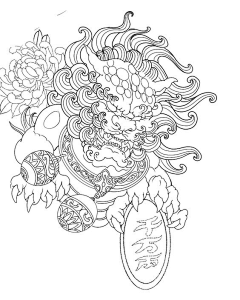 天天开心心采集到传统的一些