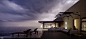 House at the beach : Exterior architectural visualization.