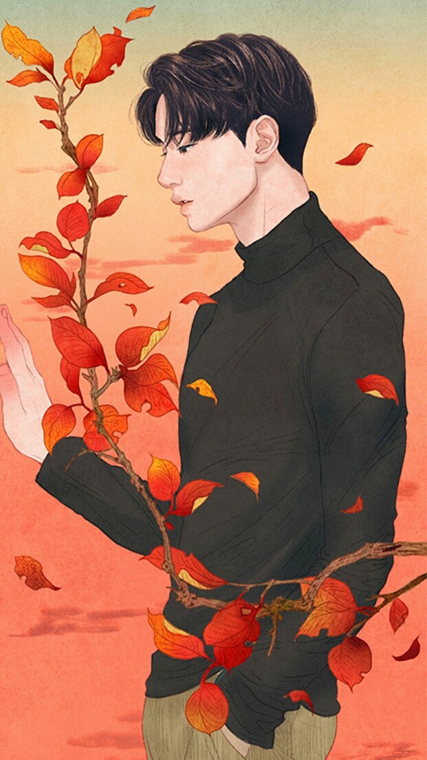 zipcy 插画