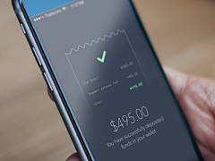 莉子布丁采集到金融－app