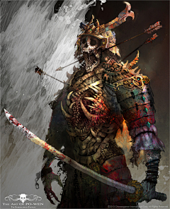 CristianKoo采集到天盘 · 恶魔总类