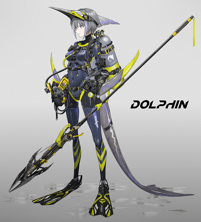 #オリジナル DOLPHIN - SWA...