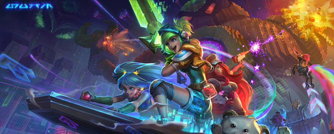 Arcade skins promoti...