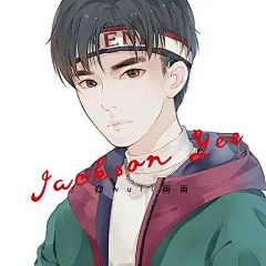 100张易烊千玺高清插画壁纸，千玺的迷妹们快存图吧