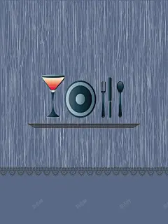 个性独特简约美食菜谱矢量背景 美食独特背景 菜谱 背景 设计图片 免费下载 页面网页 平面电商 创意素材