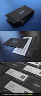 Corporate Business Card 4 - GraphicRiver Item for Sale