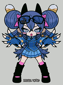Aragaki_Ayase采集到人物设计