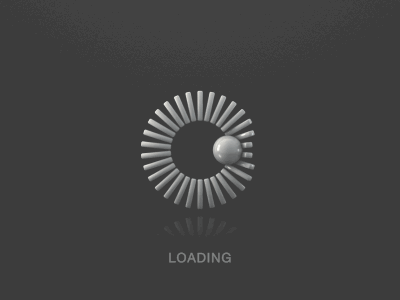 超好玩的loading界面----ifa...