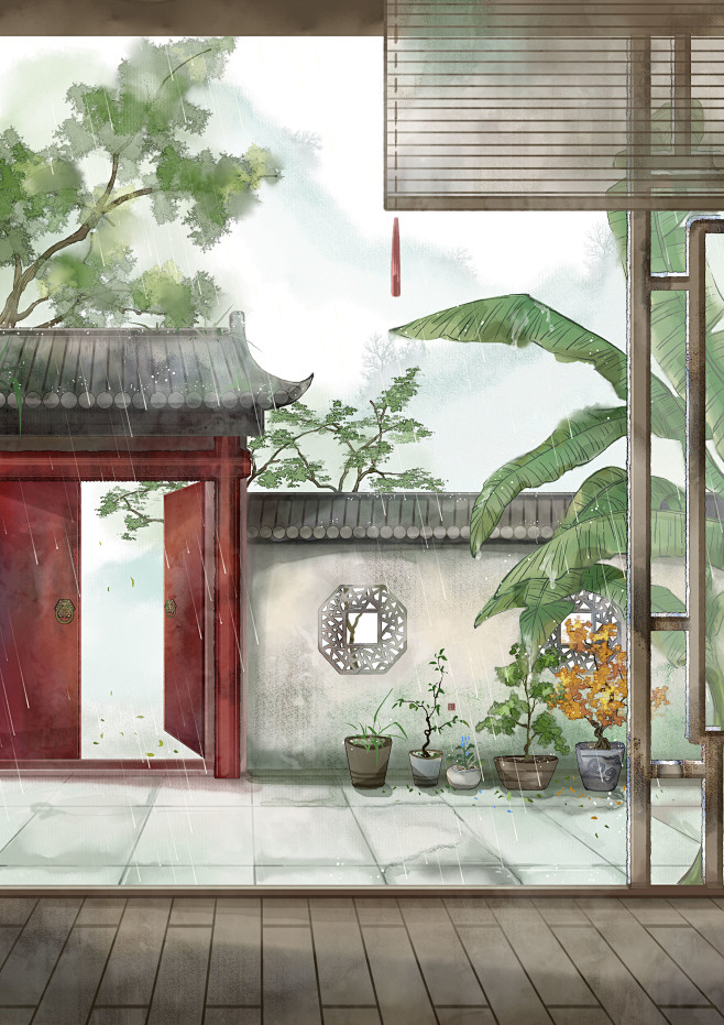 〔 古风素材 〕作者' -鲁C-