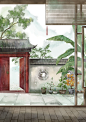〔 古风素材 〕作者' -鲁C-