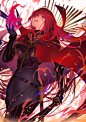 Fate/Grand Order  织田信长  P站:nijimaarc金西ら31b