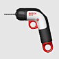 Behance 上的 Bosch Basics - OO Drill