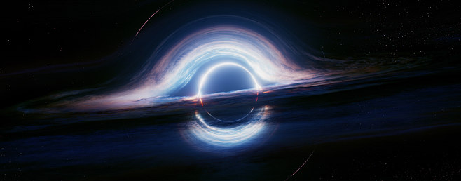 CGI: Black Hole aka ...