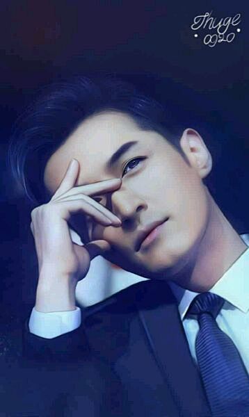 男色诱人～胡歌