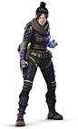 美国 Apex设定