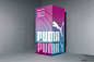 Puma(彪马) 2014 FIFA世界杯足球运动鞋包装设计-包装设计-独创意设计网