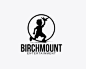 Birchmount电影公司 电影公司logo 剪影 小孩 人物 轮廓 男孩 商标设计  图标 图形 标志 logo 国外 外国 国内 品牌 设计 创意 欣赏