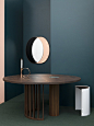 Bower, Contour Dining Table