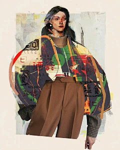 媛媛er采集到人物