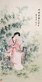 千里东风一梦远

工笔仕女图·陆鸿年等绘


孤独的人，有他们自己的泥沼