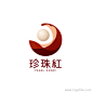 珍珠红Logo设计欣赏
www.logoshe.com #logo#