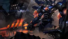 暗裔剑魔亚托克斯普通皮肤 霸天剑魔