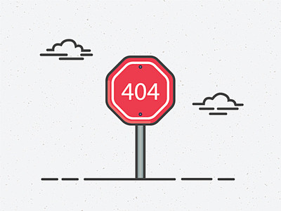 404 icon 