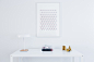 Minimal desk and painting photo by Breather (@breather) on Unsplash : Download this photo in New York, United States by Breather (@breather)