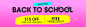 Back To School Savings