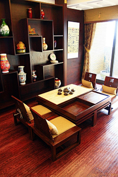 司雨SY采集到loft office chinese style  (loft