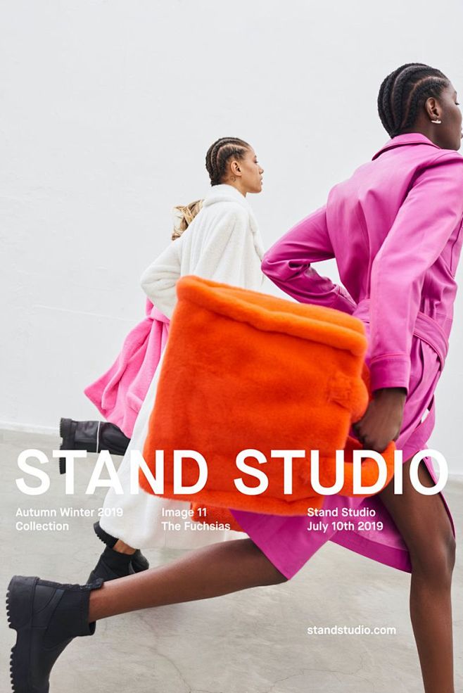 Stand Autumn Winter ...