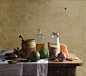 Les Recettes Provencales on Behance