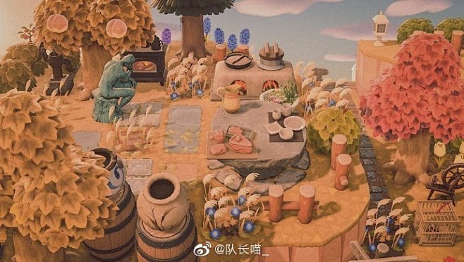 秋天到  
我已经准备好（抄作业）了

...