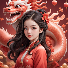 青丝李太白采集到AI头像系列