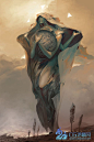 【新提醒】【免费】国画师【Peter Mohrbacher】魔幻作品欣赏_原画资源下载区_CG游麟网游戏美术制作交流平台 - 最专业的游戏美术制作交流平台