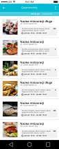 Mobile app for tourists : Mobile app for tourists.