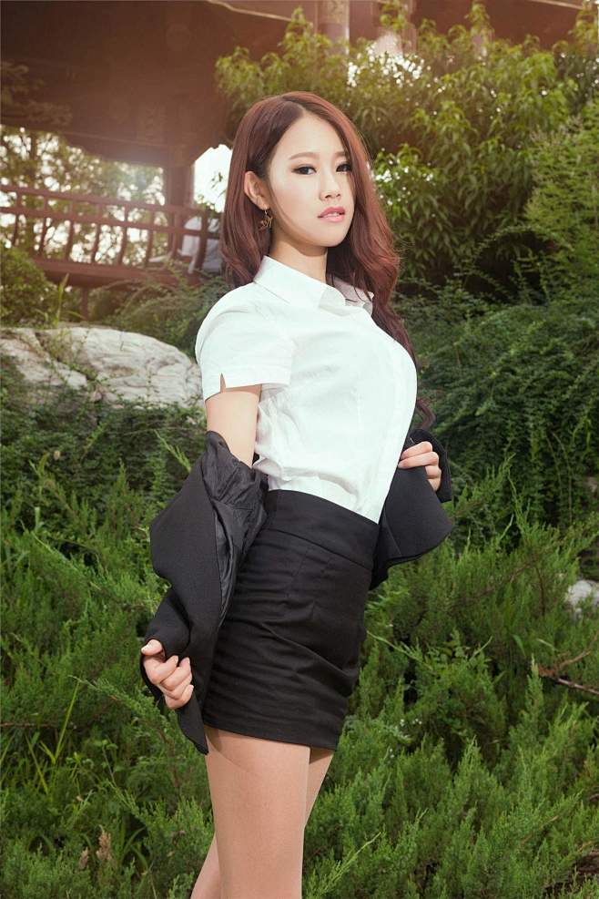 2014.09.23 网络丽人 Mode...