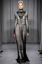 Marchesa2014秋冬高级成衣发布秀_2014纽约时装周图片448347_T台展示_VOGUE时尚网