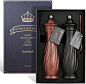 Amazon.com: Wood Vintage 9 Inch Salt & Pepper Grinder Mill Set, Shakers with Adjustable Ceramic & Steel Rotor- Dual Mill: Kitchen & Dining