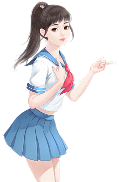 韦小娟采集到人物