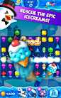   Jewel Pop Mania:Match 3 Puzzle - 屏幕截图 