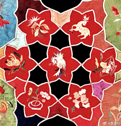 一三四五七七七采集到花纹