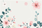 Flower, Branch, Corolla, Wreath, Lease, Spring