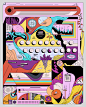 Top Creative Work On Behance : Showcase and discover creative work on the world's leading online platform for creative industries.