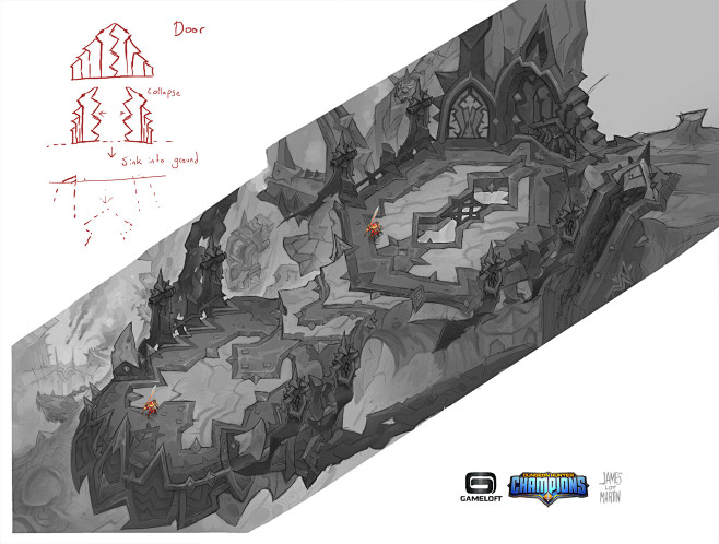 DHC - Fortress, Jame...