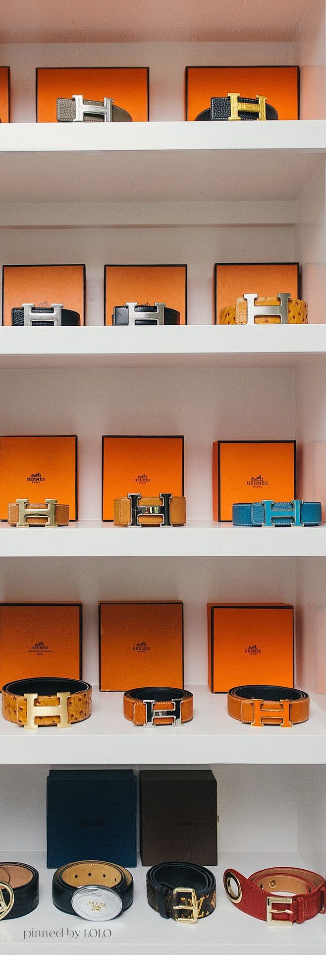 HERMèS PARIS BELTS ~...