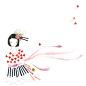 Catherine Campbell插画作品、Catherine Campbell、插画