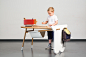 Avlia – Furniture System for Children : Furniture for creative play & learning 