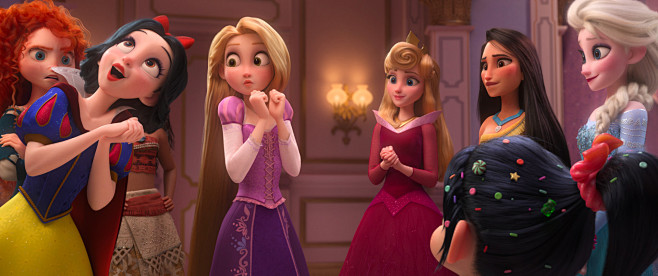 Wreck it Ralph 2 Cha...