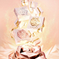 Photo by Lancôme Spain on December 28, 2022. May be an image of flower.